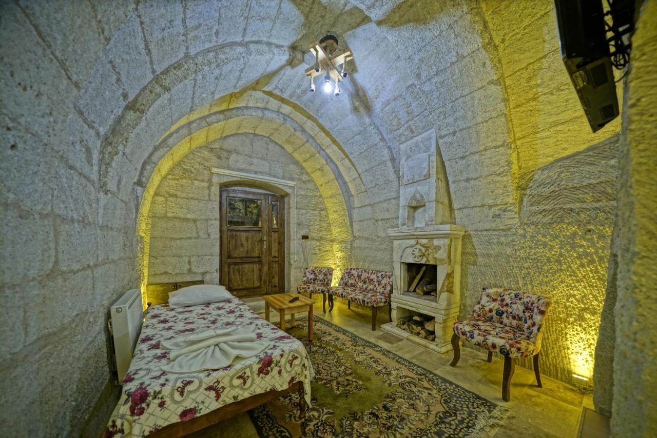 Cappa Cave Hotel 格雷梅 外观 照片