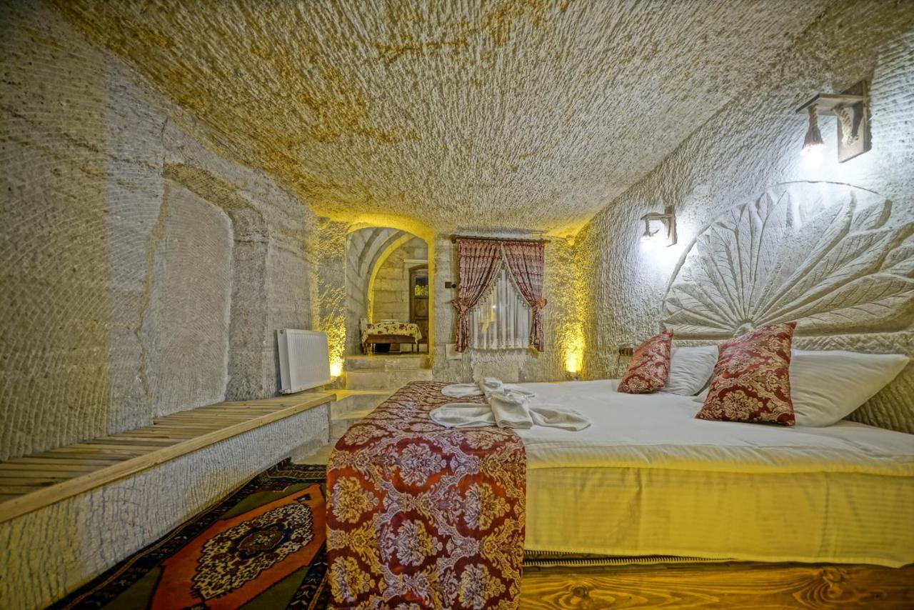 Cappa Cave Hotel 格雷梅 外观 照片