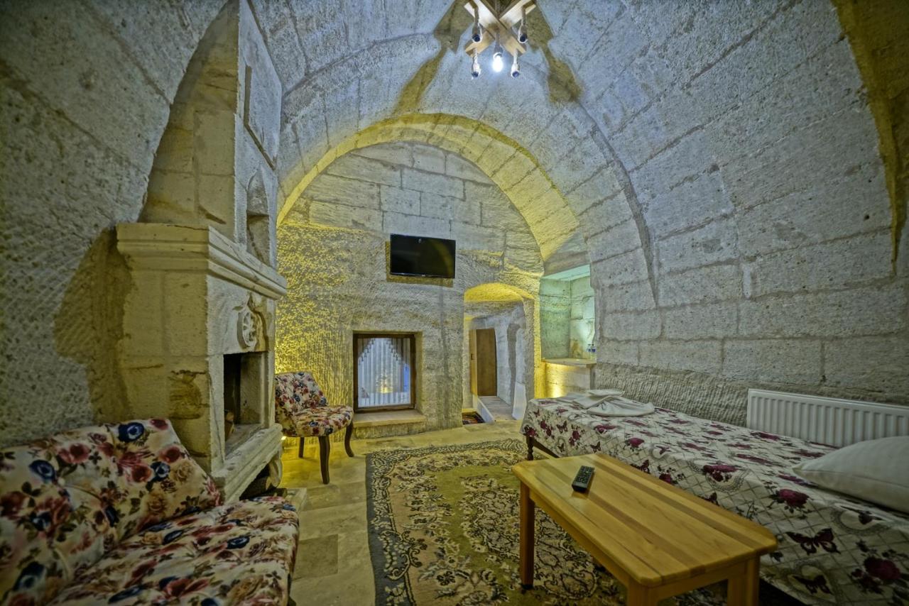 Cappa Cave Hotel 格雷梅 外观 照片