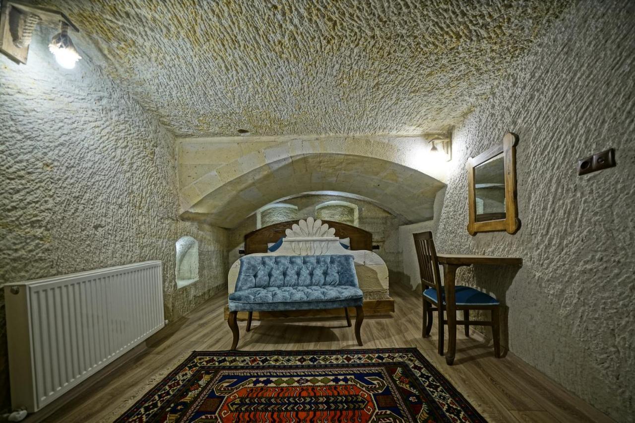 Cappa Cave Hotel 格雷梅 外观 照片
