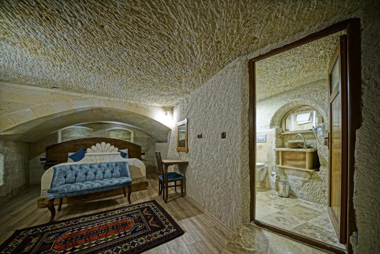 Cappa Cave Hotel 格雷梅 外观 照片