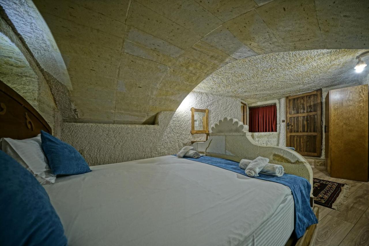 Cappa Cave Hotel 格雷梅 外观 照片