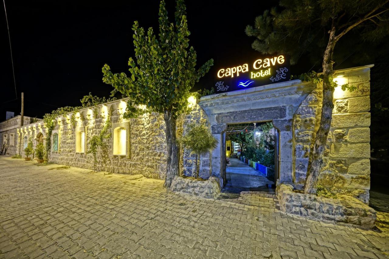 Cappa Cave Hotel 格雷梅 外观 照片
