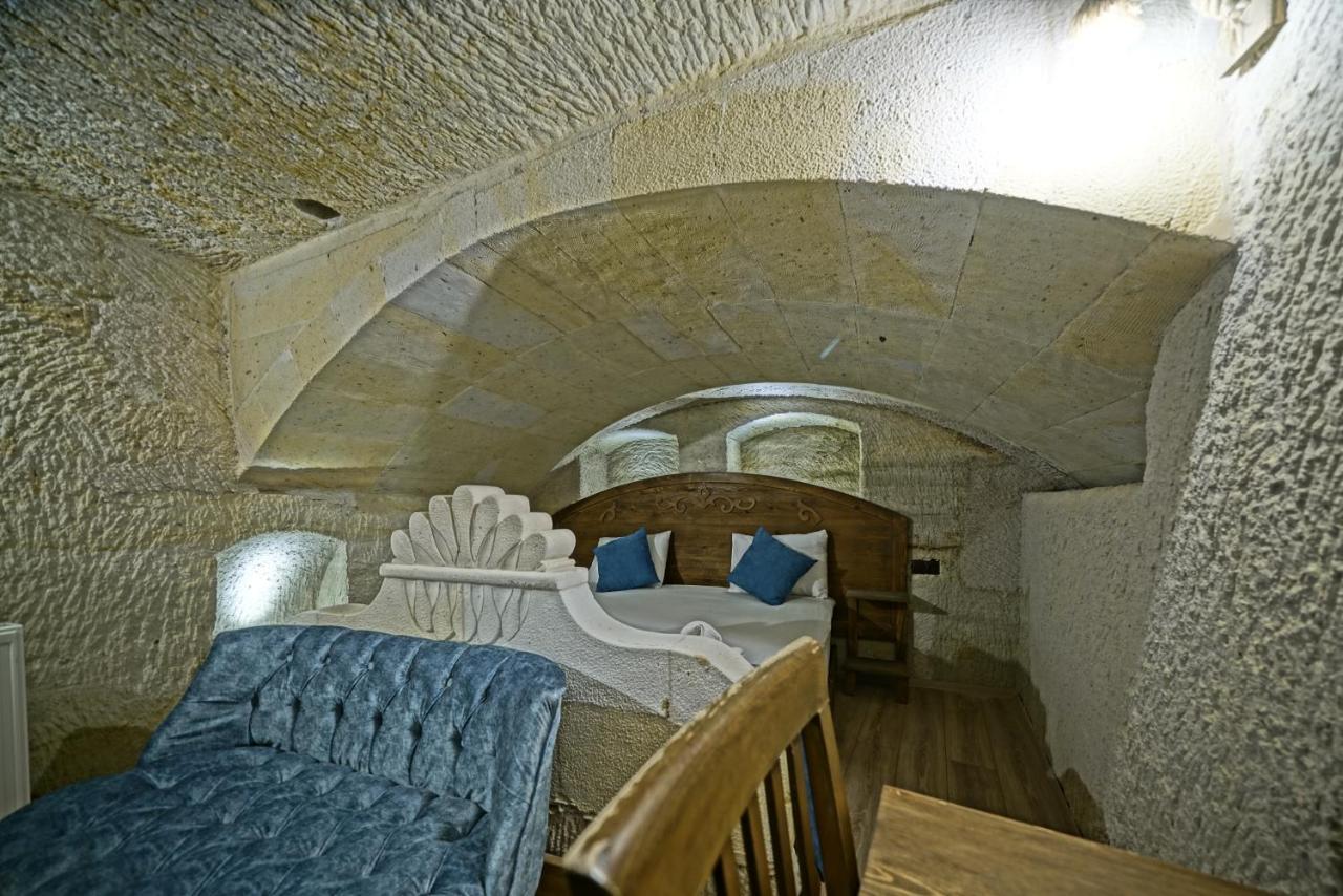 Cappa Cave Hotel 格雷梅 外观 照片