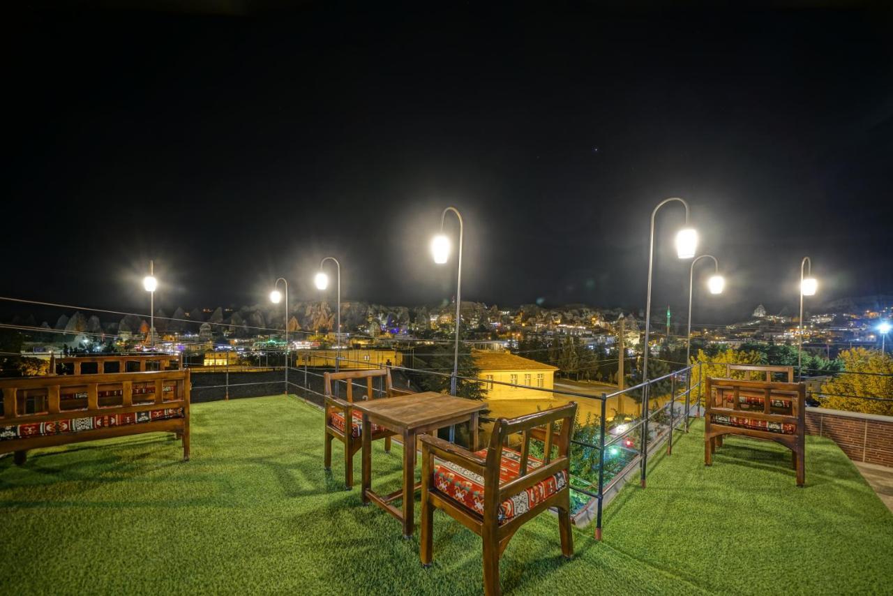 Cappa Cave Hotel 格雷梅 外观 照片