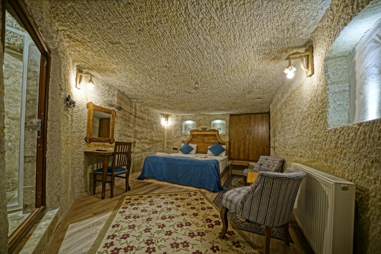 Cappa Cave Hotel 格雷梅 外观 照片