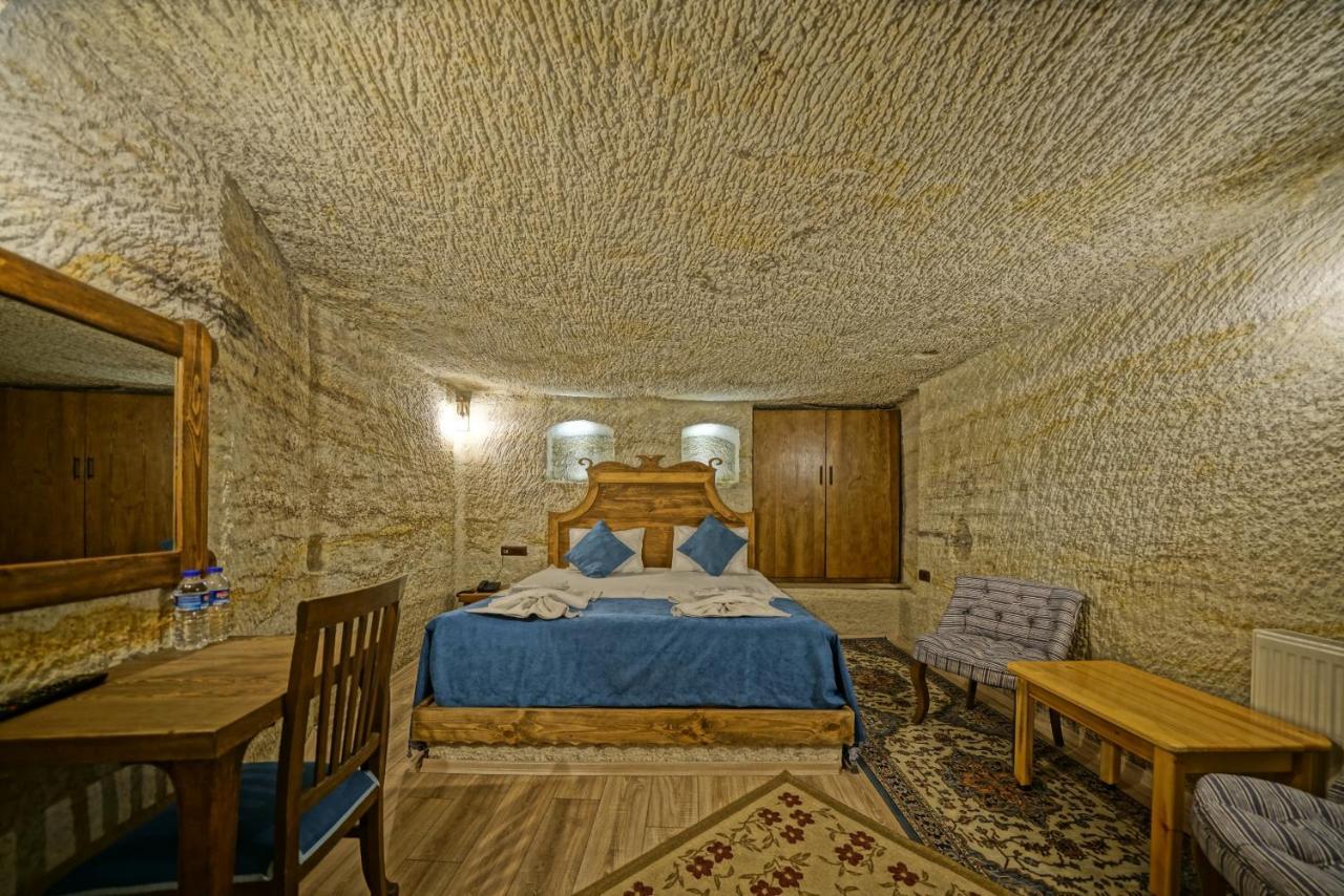 Cappa Cave Hotel 格雷梅 外观 照片