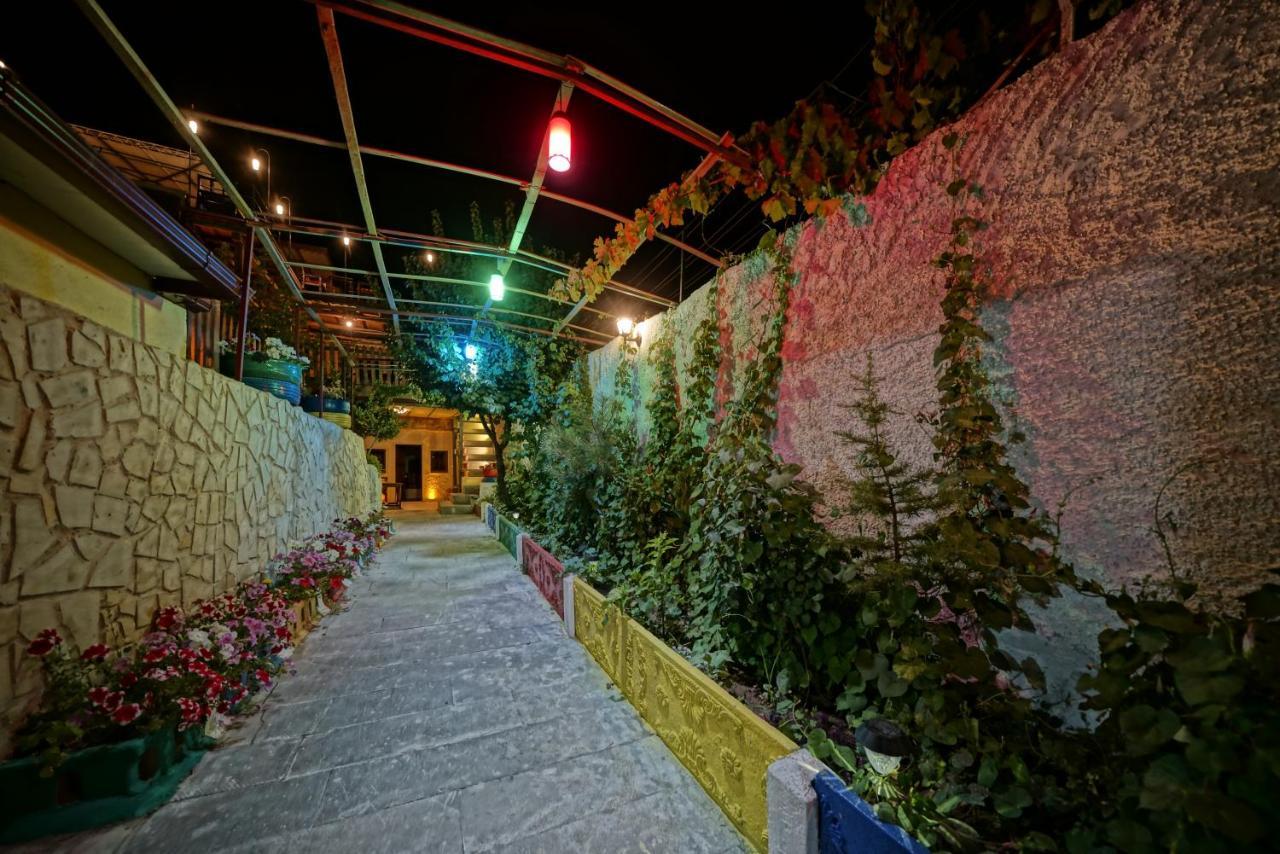 Cappa Cave Hotel 格雷梅 外观 照片