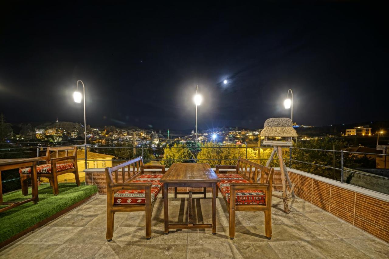 Cappa Cave Hotel 格雷梅 外观 照片