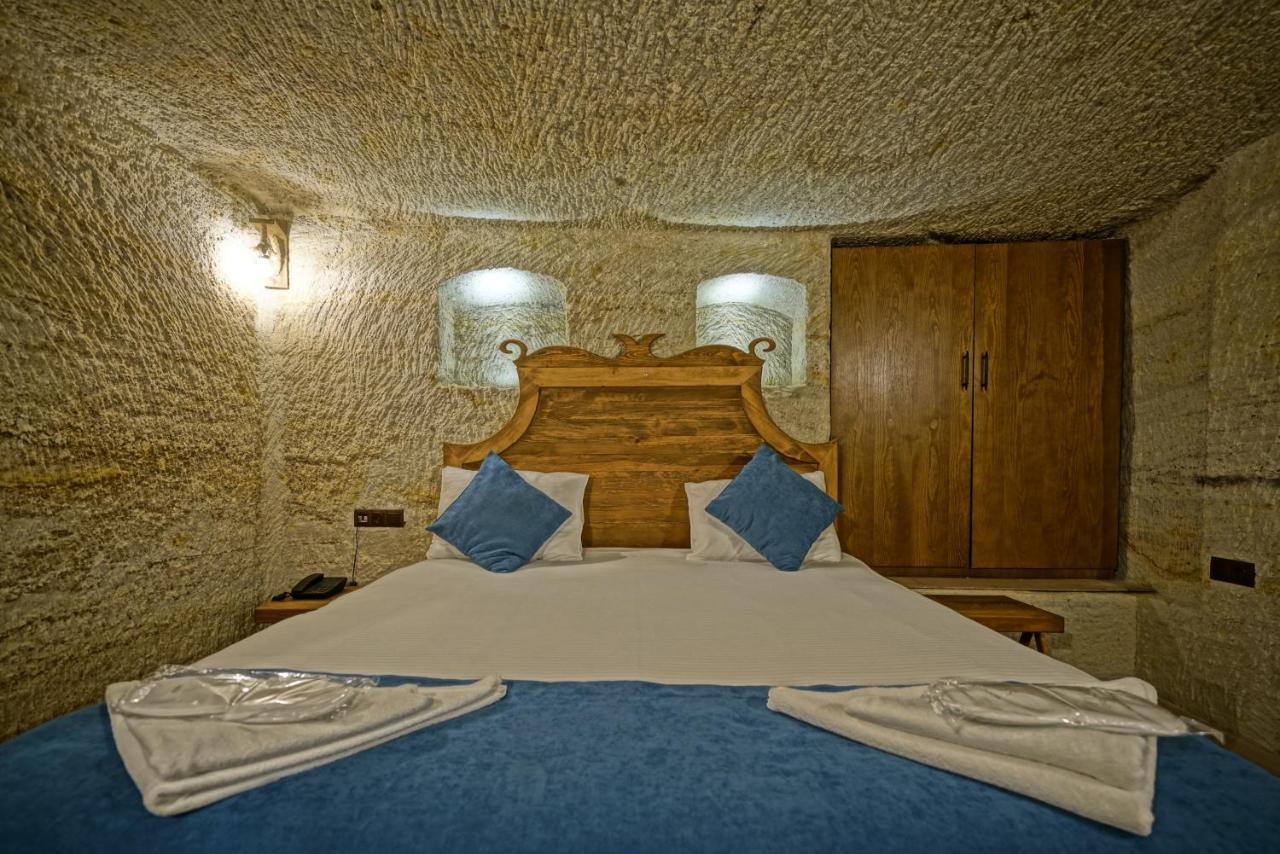 Cappa Cave Hotel 格雷梅 外观 照片