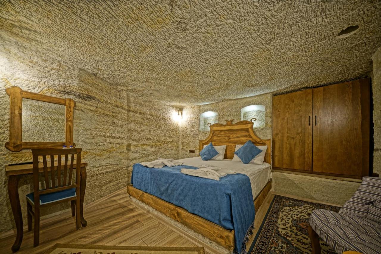 Cappa Cave Hotel 格雷梅 外观 照片