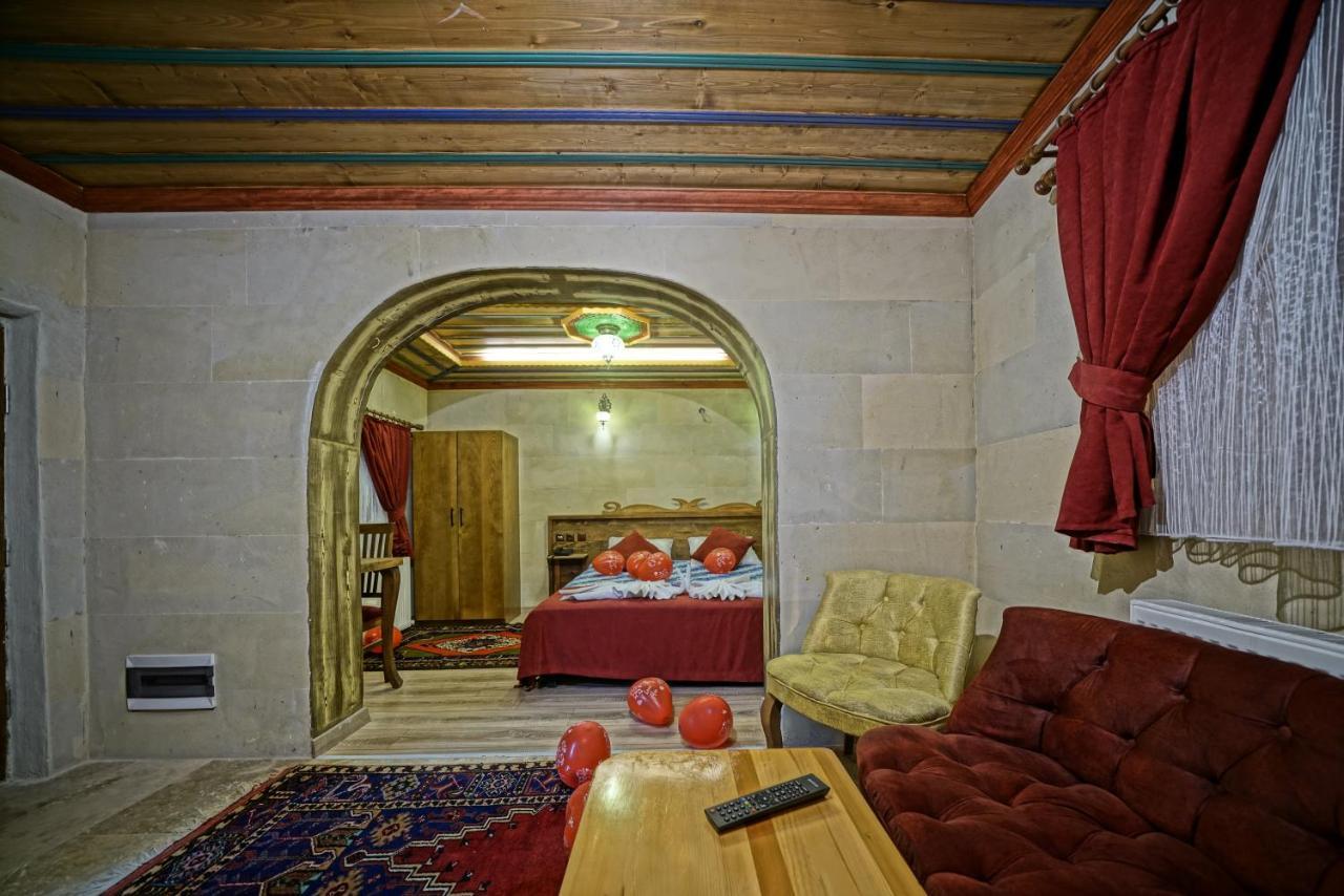 Cappa Cave Hotel 格雷梅 外观 照片