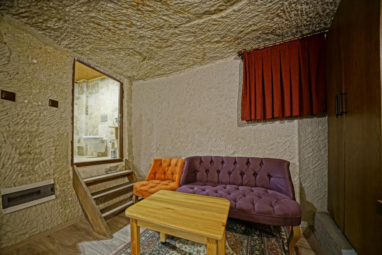 Cappa Cave Hotel 格雷梅 外观 照片