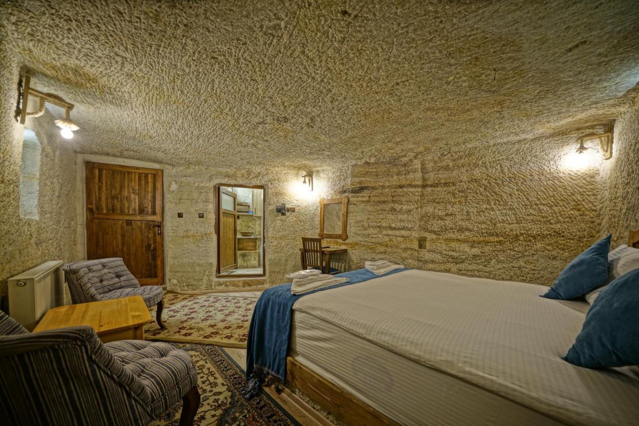 Cappa Cave Hotel 格雷梅 外观 照片