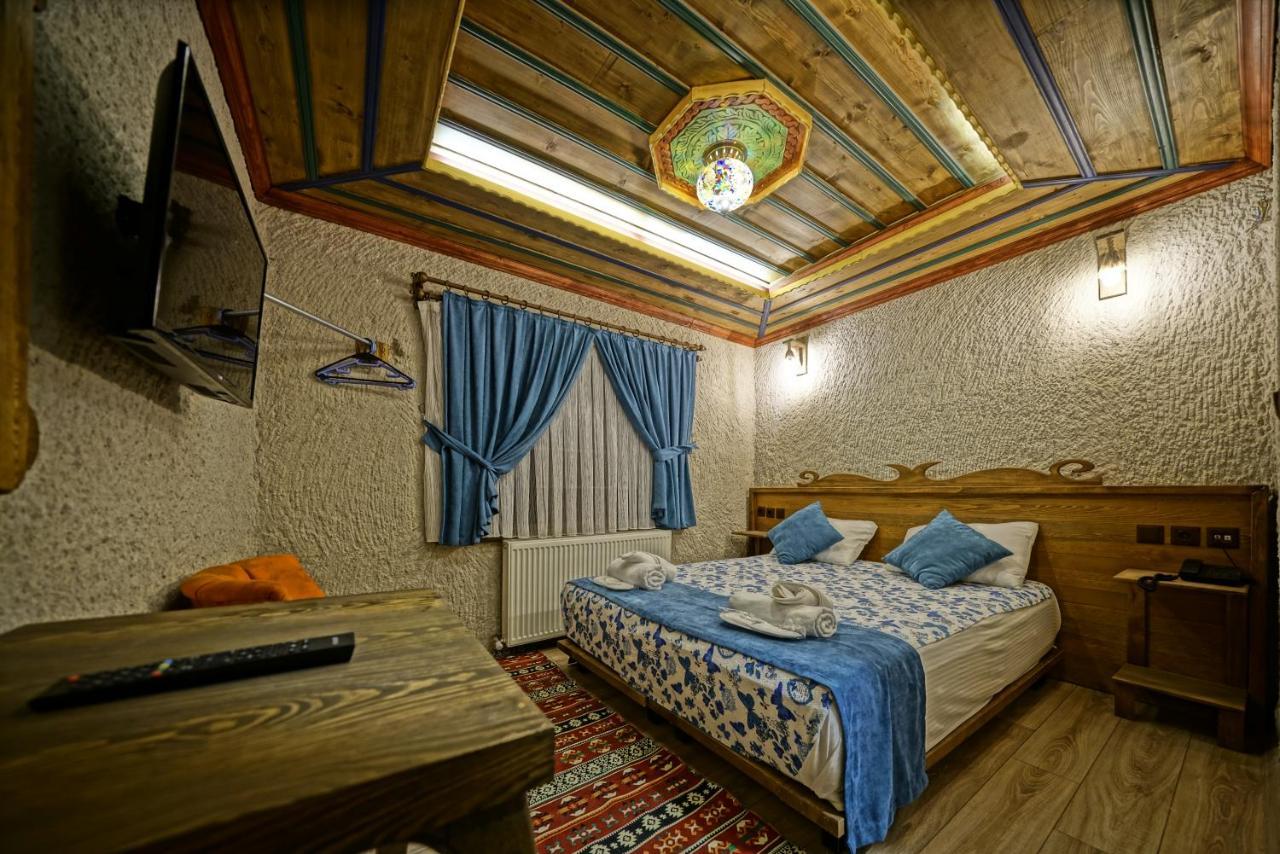 Cappa Cave Hotel 格雷梅 外观 照片