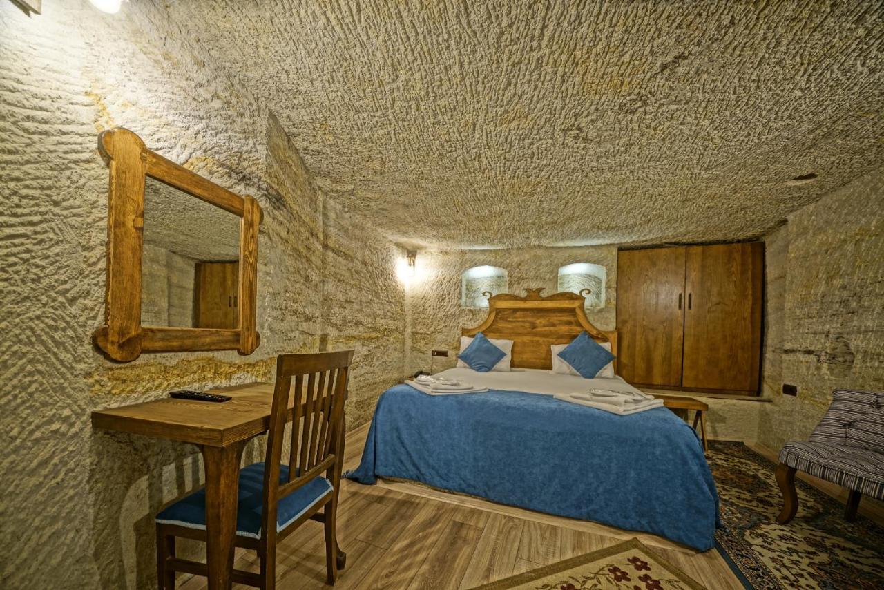 Cappa Cave Hotel 格雷梅 外观 照片