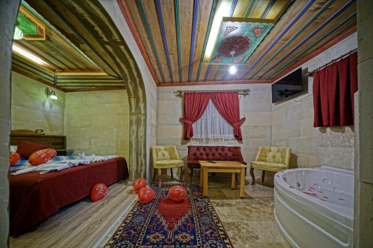 Cappa Cave Hotel 格雷梅 外观 照片