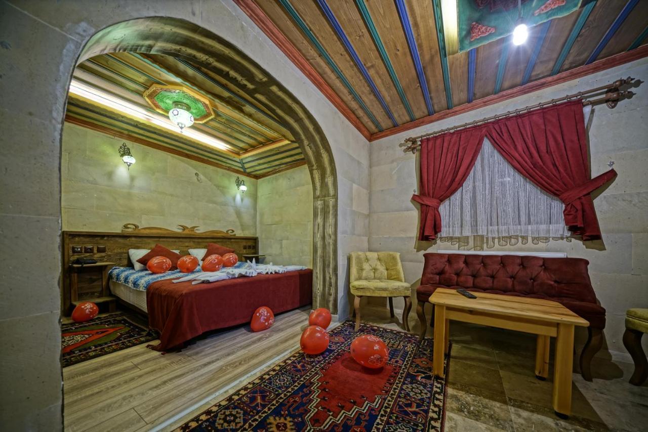 Cappa Cave Hotel 格雷梅 外观 照片