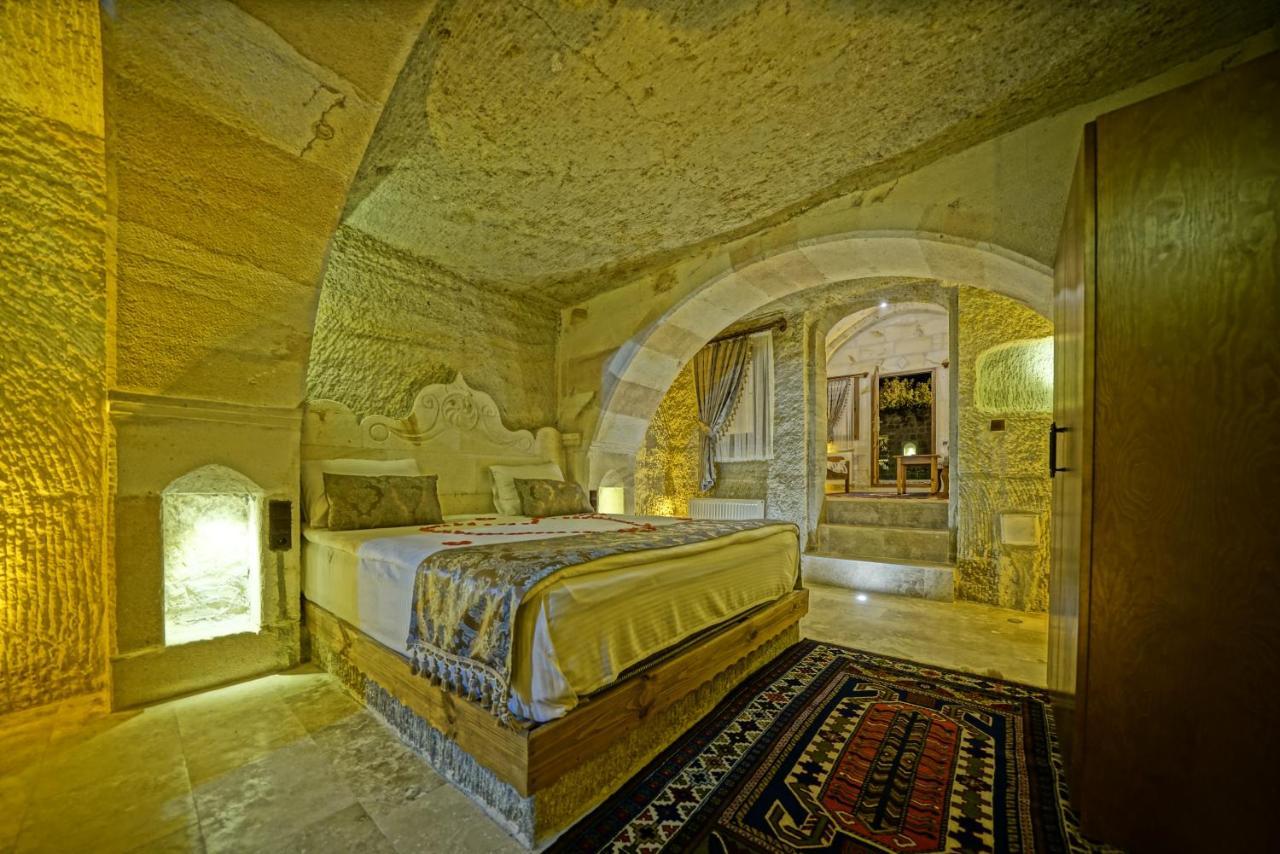 Cappa Cave Hotel 格雷梅 外观 照片