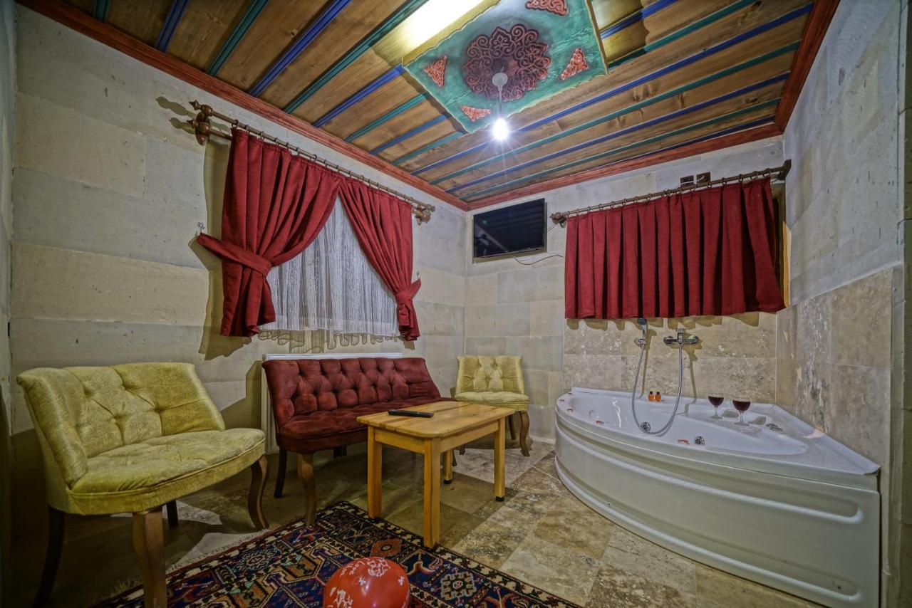 Cappa Cave Hotel 格雷梅 外观 照片
