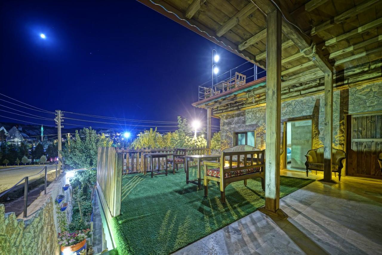 Cappa Cave Hotel 格雷梅 外观 照片