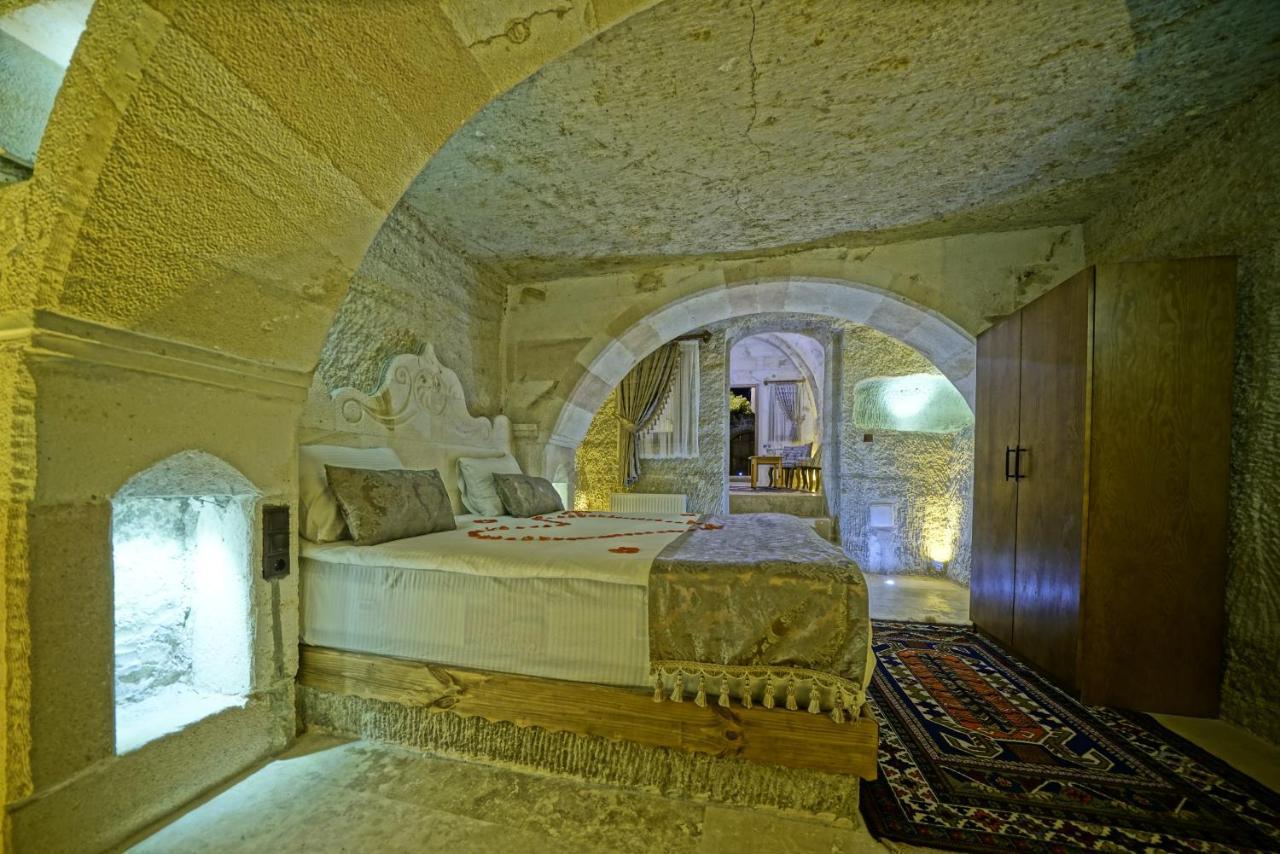 Cappa Cave Hotel 格雷梅 外观 照片