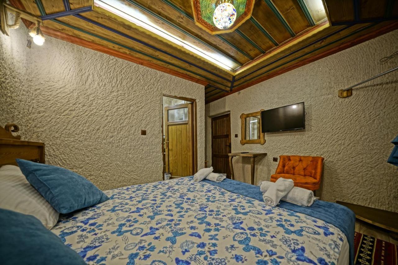Cappa Cave Hotel 格雷梅 外观 照片