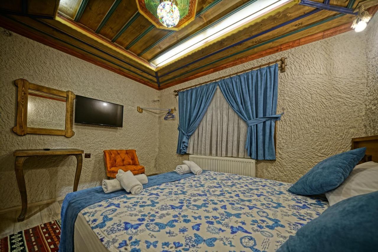 Cappa Cave Hotel 格雷梅 外观 照片