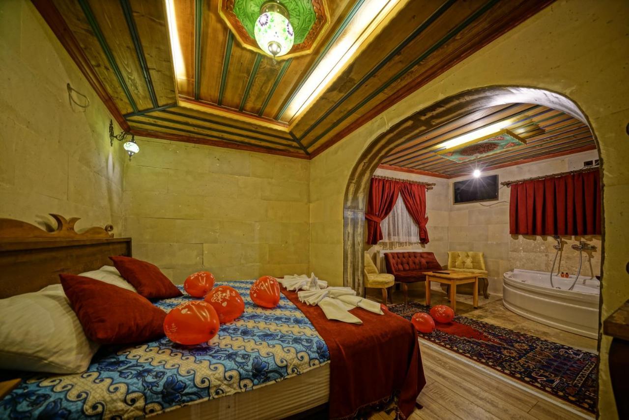 Cappa Cave Hotel 格雷梅 外观 照片