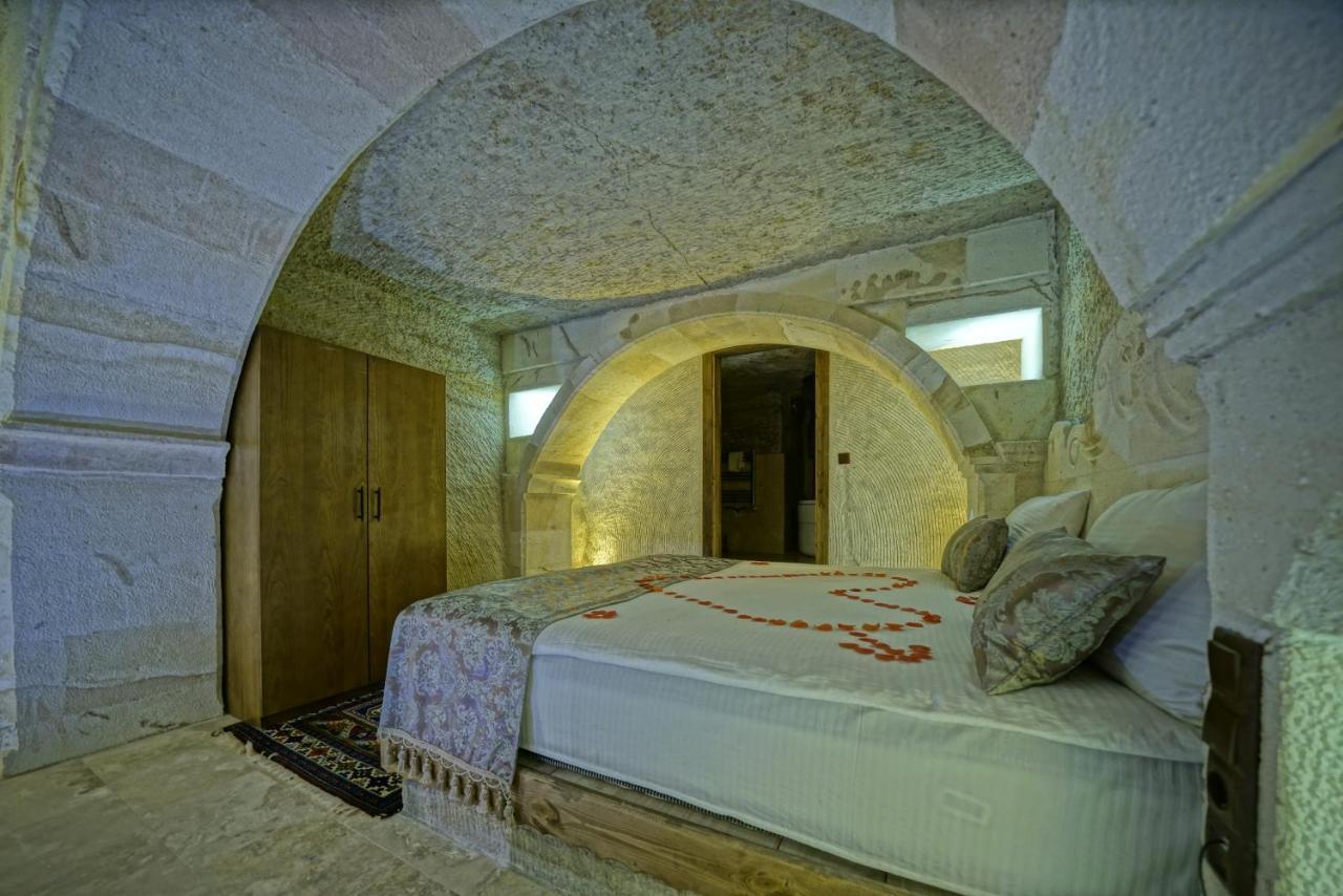 Cappa Cave Hotel 格雷梅 外观 照片