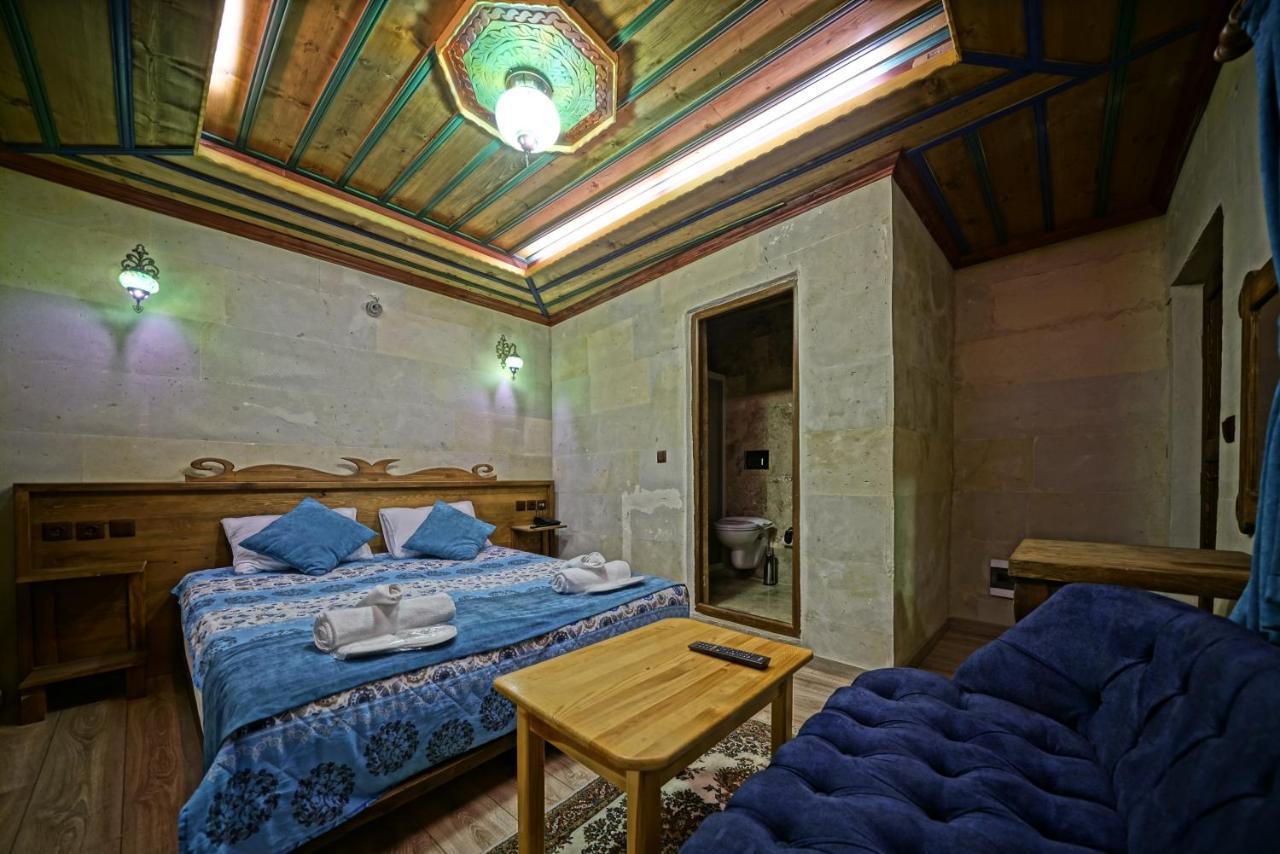 Cappa Cave Hotel 格雷梅 外观 照片