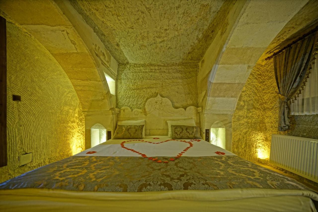 Cappa Cave Hotel 格雷梅 外观 照片