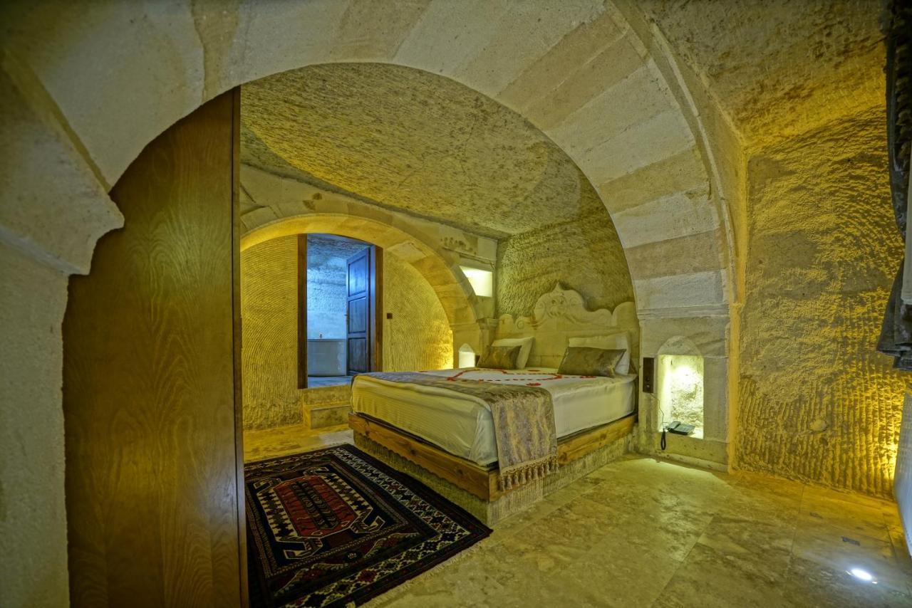 Cappa Cave Hotel 格雷梅 外观 照片