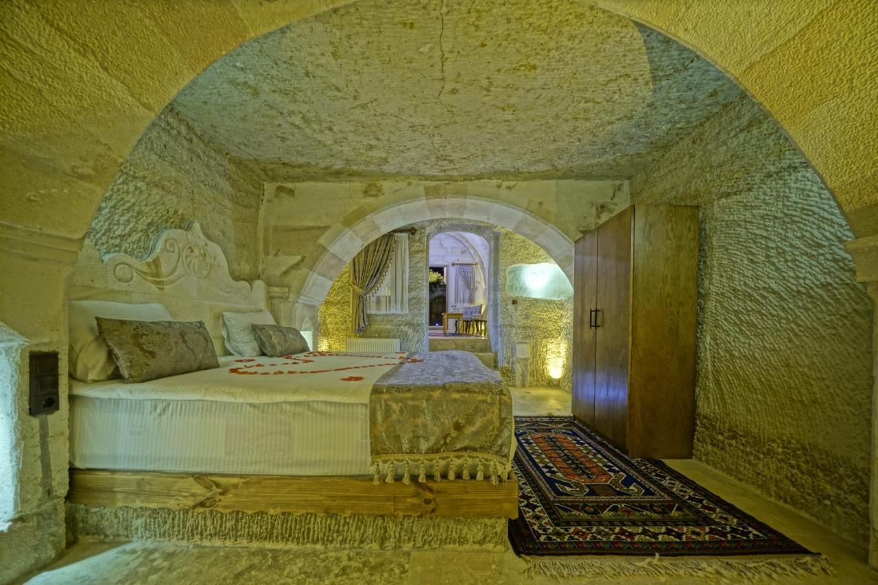 Cappa Cave Hotel 格雷梅 外观 照片