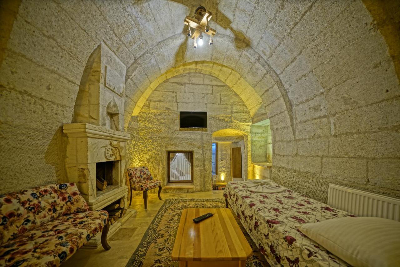 Cappa Cave Hotel 格雷梅 外观 照片