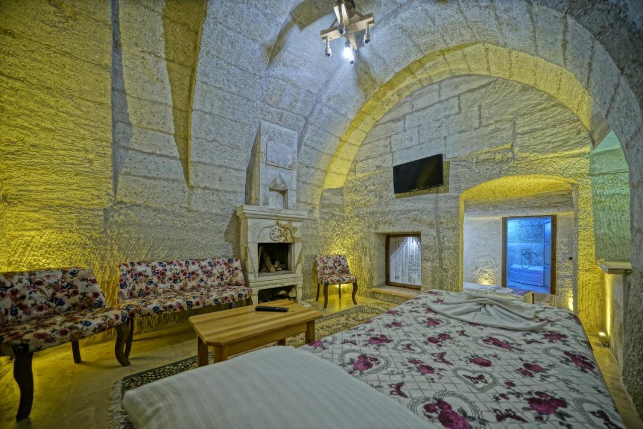 Cappa Cave Hotel 格雷梅 外观 照片