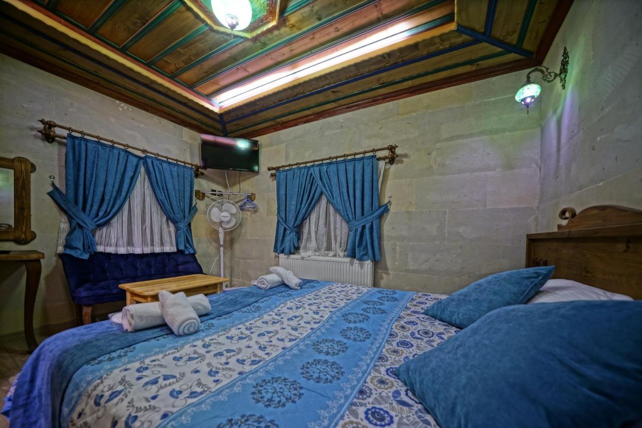 Cappa Cave Hotel 格雷梅 外观 照片