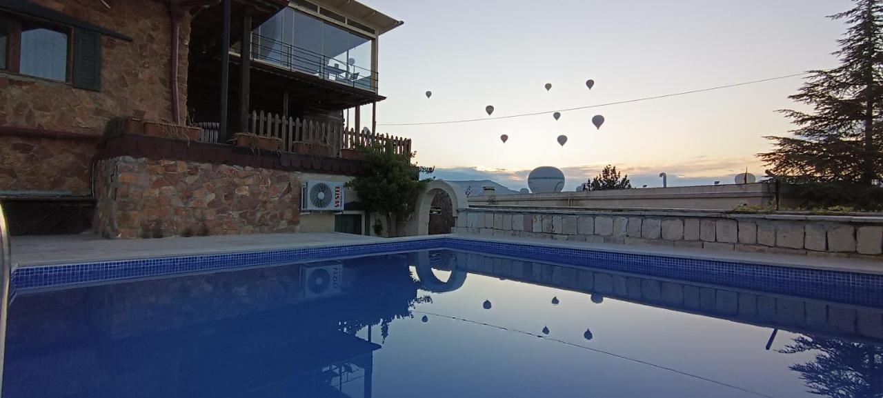 Cappa Cave Hotel 格雷梅 外观 照片