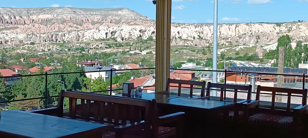 Cappa Cave Hotel 格雷梅 外观 照片