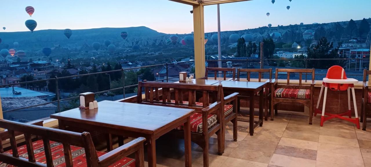 Cappa Cave Hotel 格雷梅 外观 照片