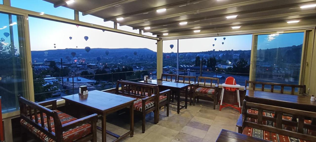 Cappa Cave Hotel 格雷梅 外观 照片