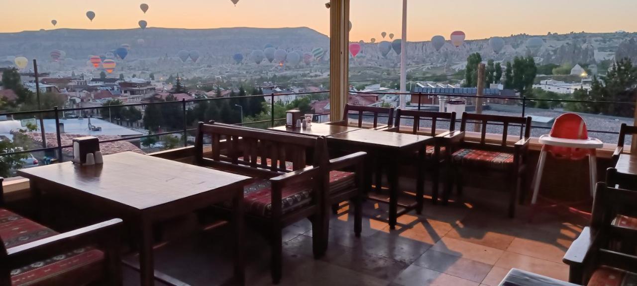 Cappa Cave Hotel 格雷梅 外观 照片