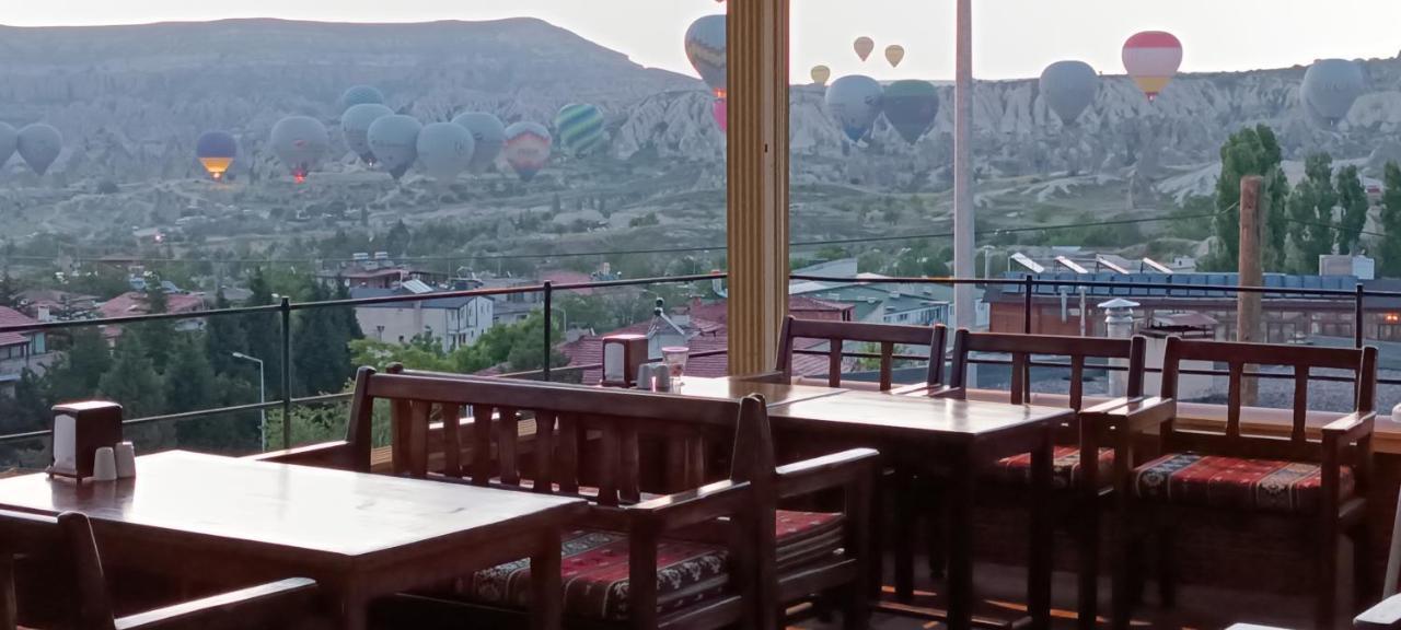 Cappa Cave Hotel 格雷梅 外观 照片